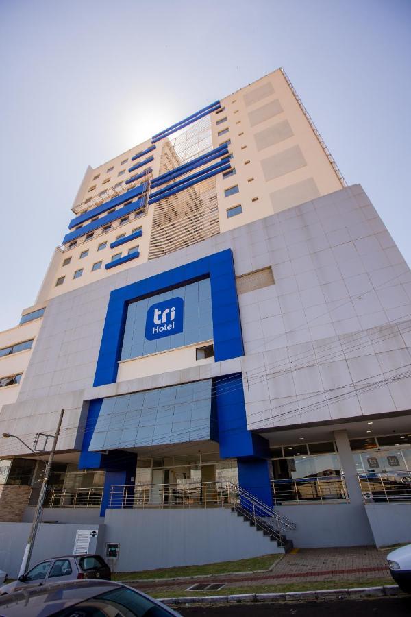 Tri Hotel Chapecó 外观 照片