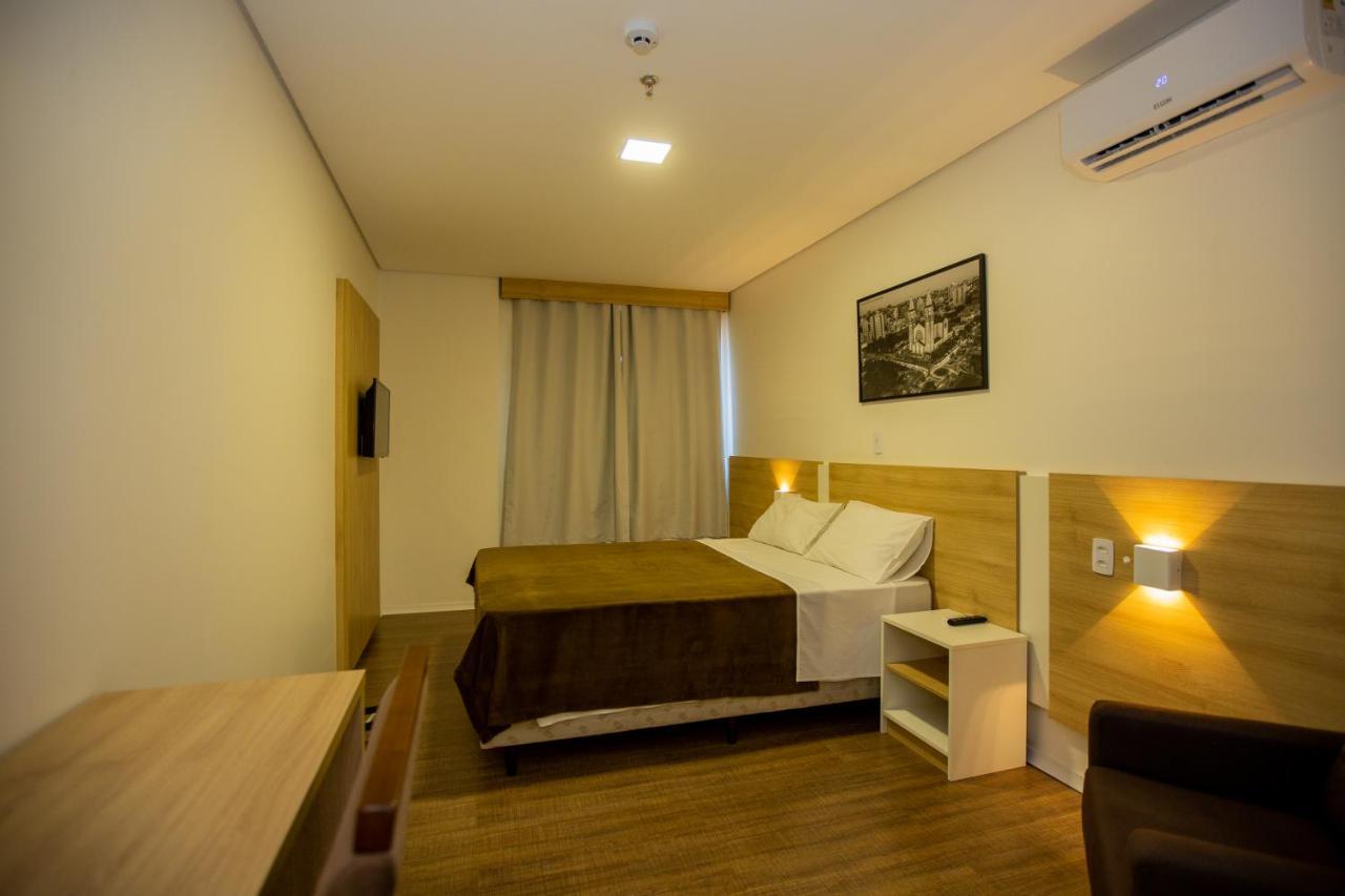 Tri Hotel Chapecó 外观 照片