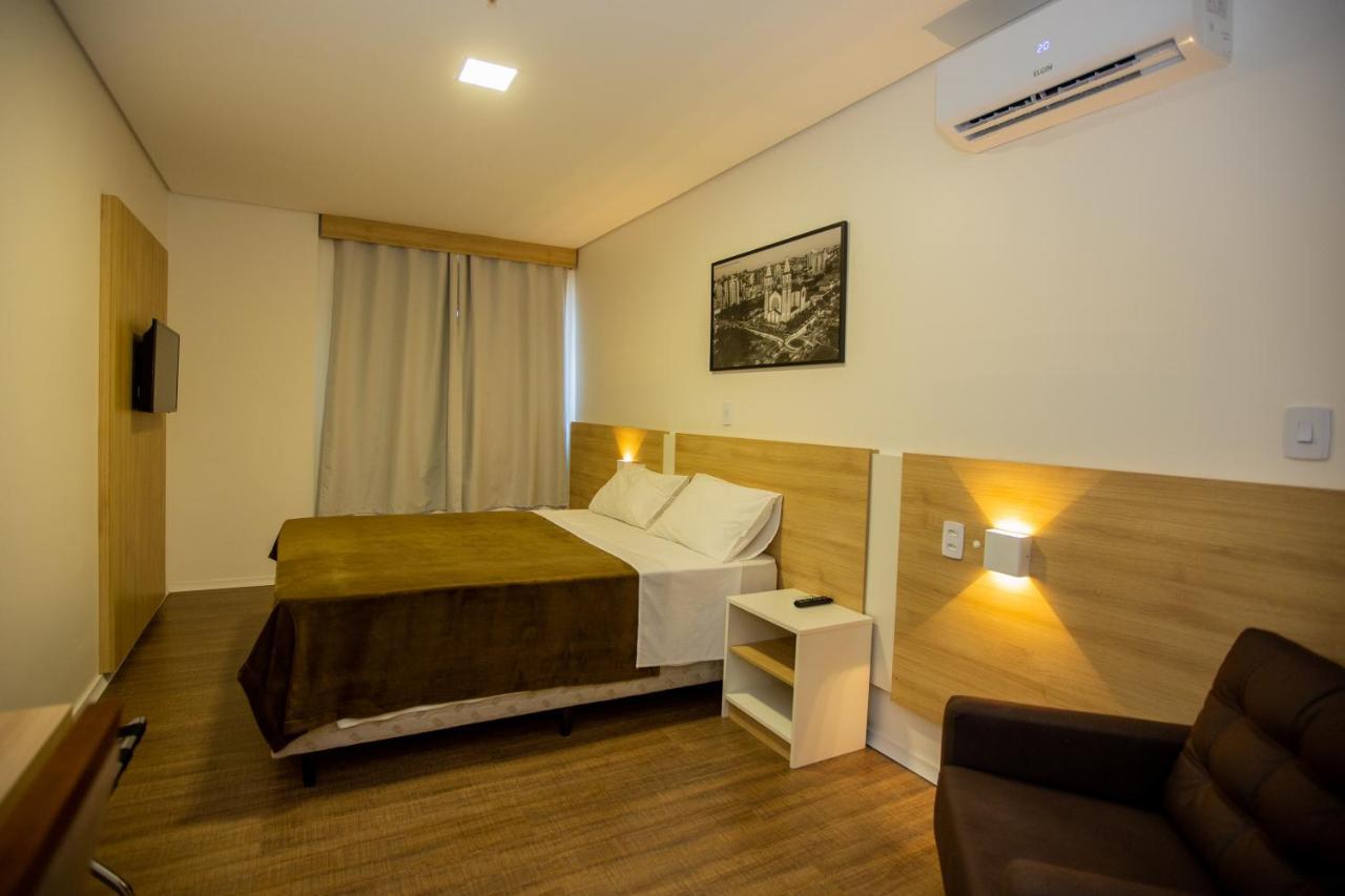 Tri Hotel Chapecó 外观 照片