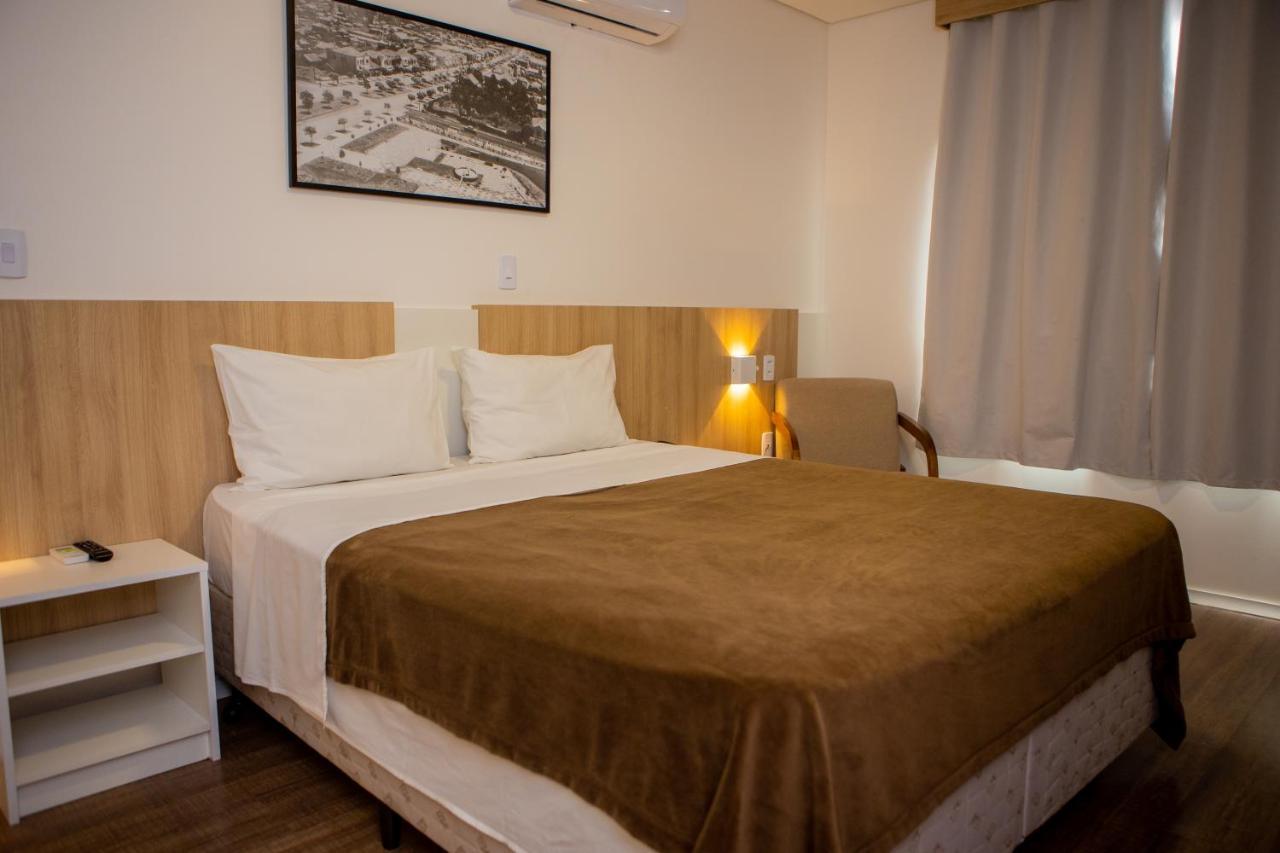 Tri Hotel Chapecó 外观 照片