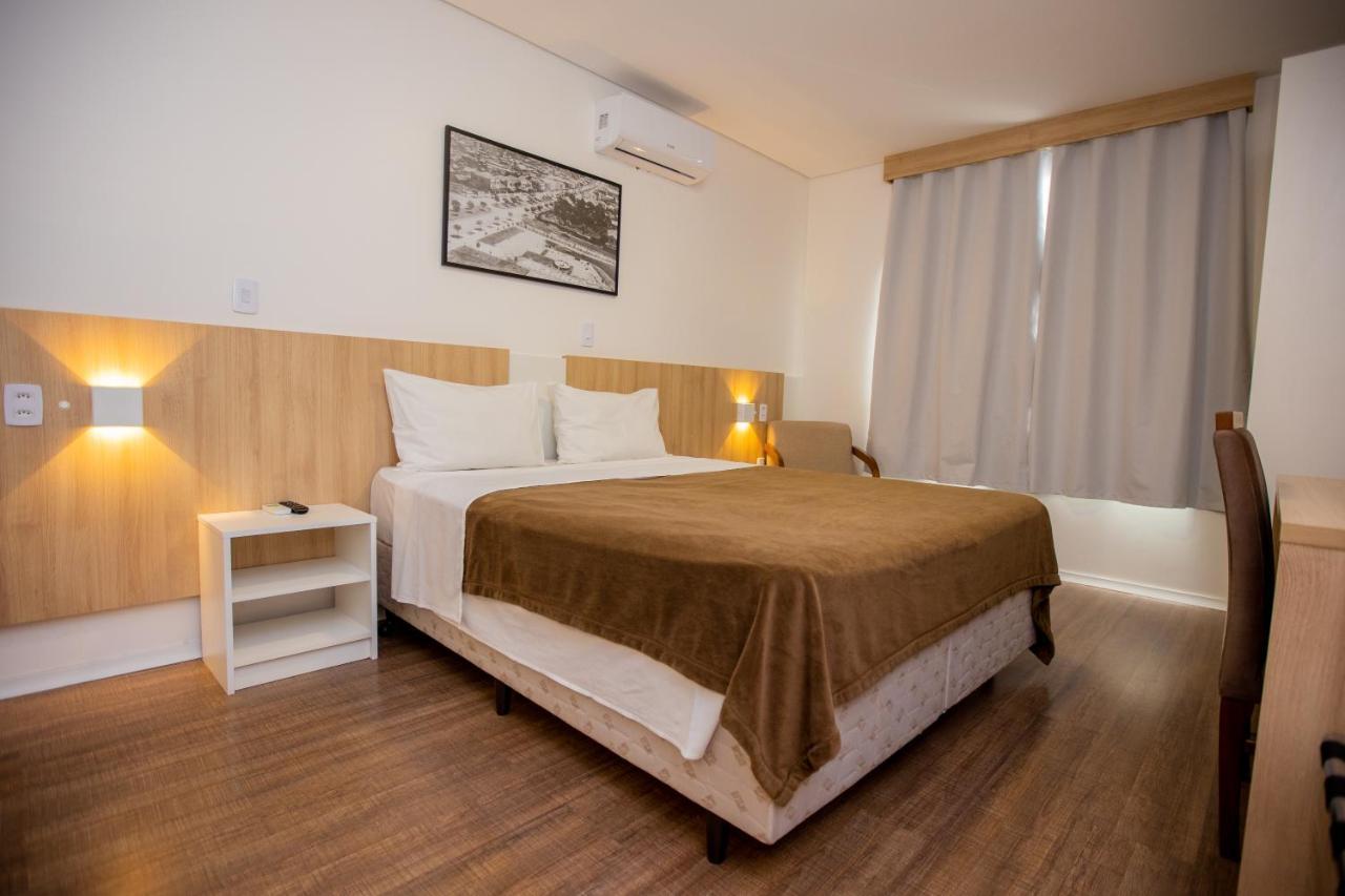 Tri Hotel Chapecó 外观 照片