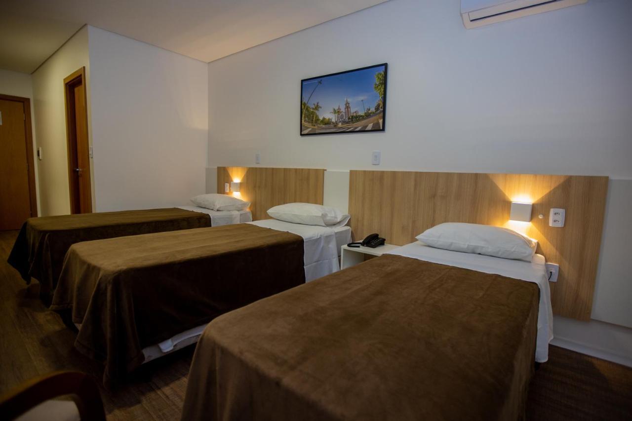 Tri Hotel Chapecó 外观 照片
