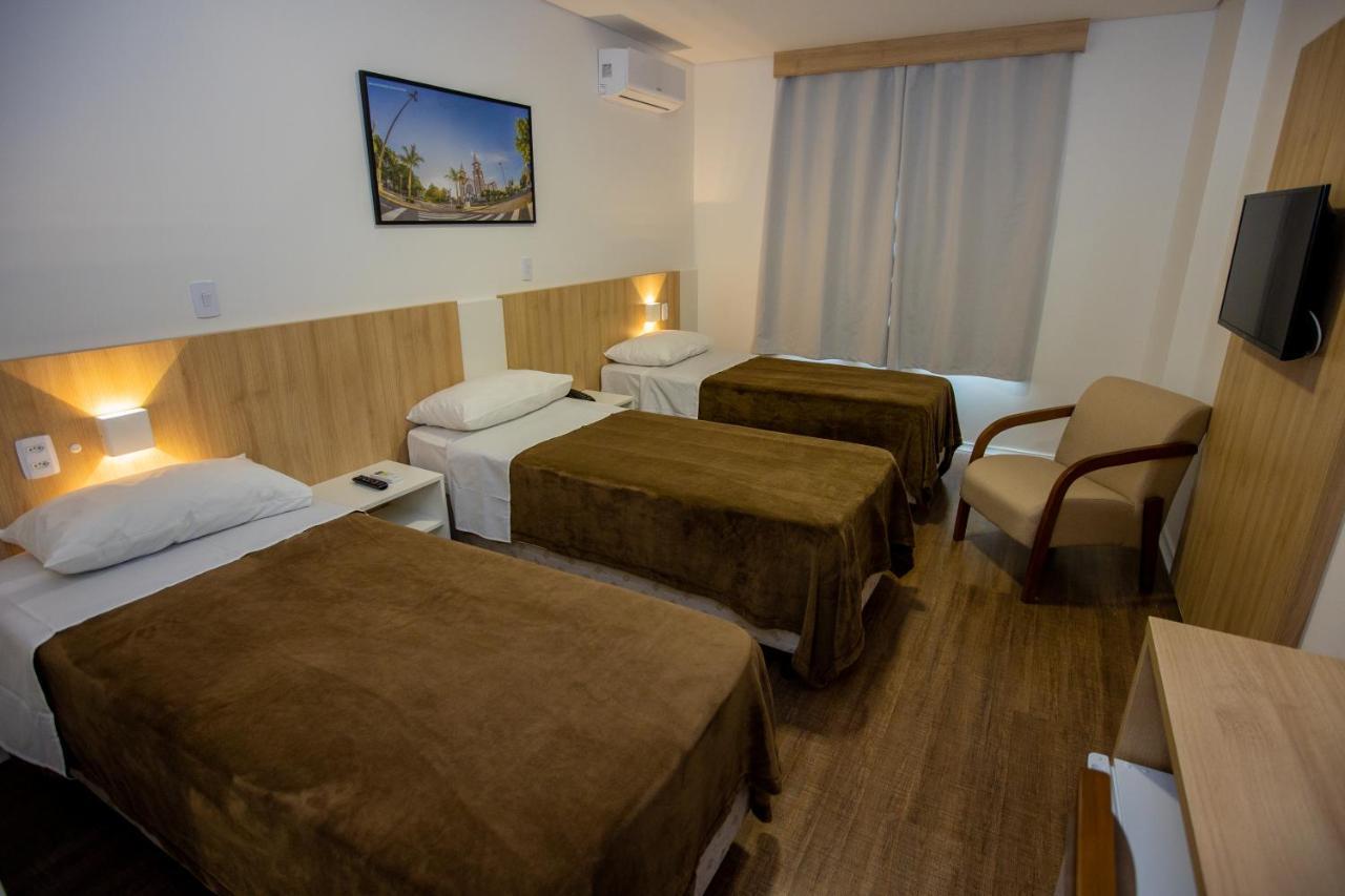 Tri Hotel Chapecó 外观 照片