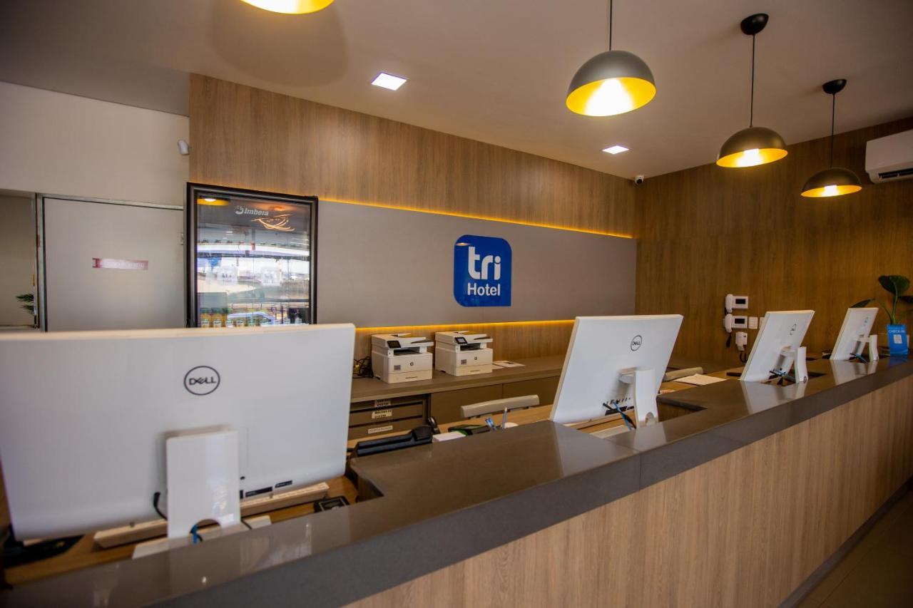 Tri Hotel Chapecó 外观 照片