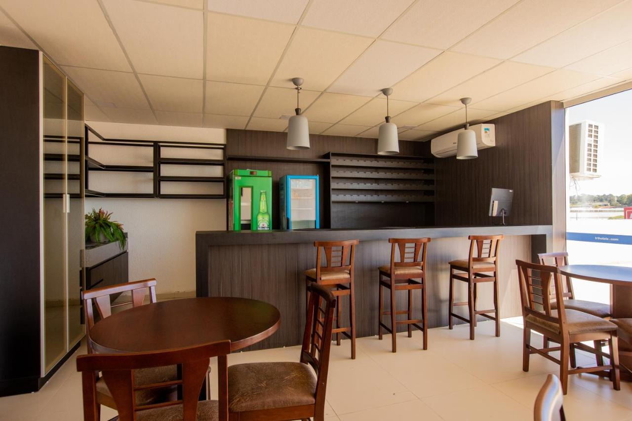 Tri Hotel Chapecó 外观 照片