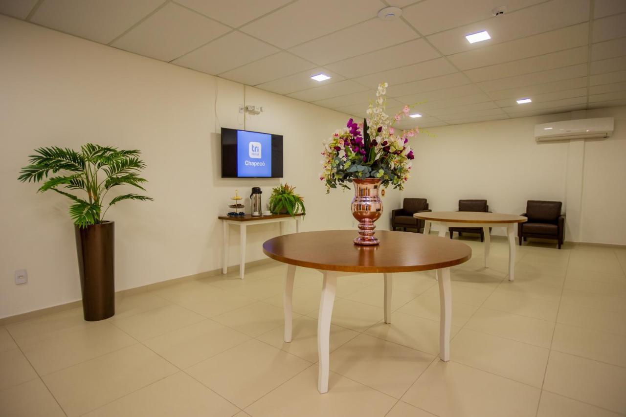 Tri Hotel Chapecó 外观 照片