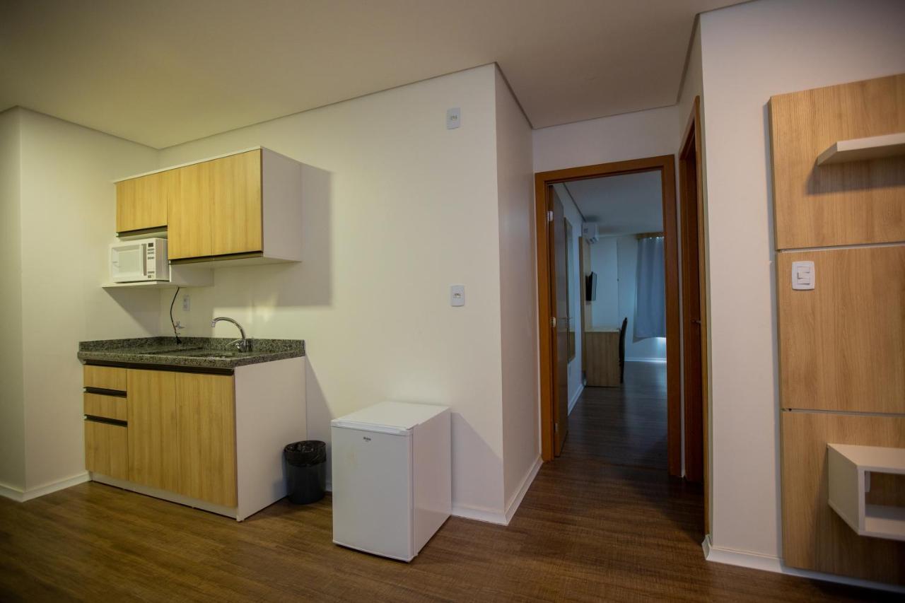 Tri Hotel Chapecó 外观 照片