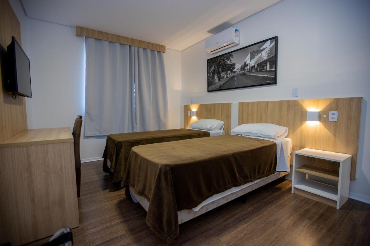 Tri Hotel Chapecó 外观 照片