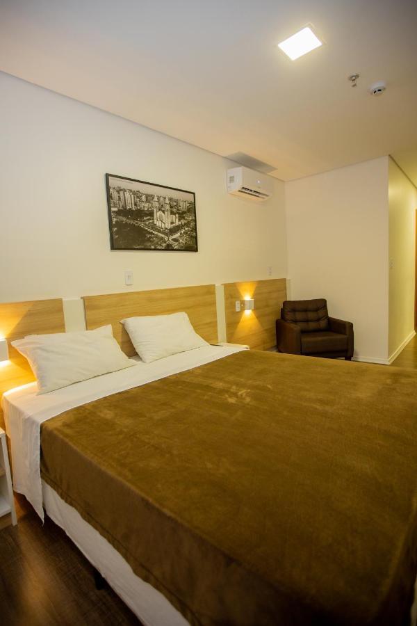 Tri Hotel Chapecó 外观 照片