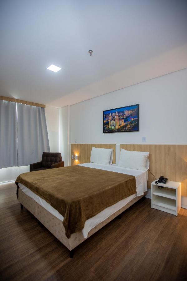 Tri Hotel Chapecó 外观 照片