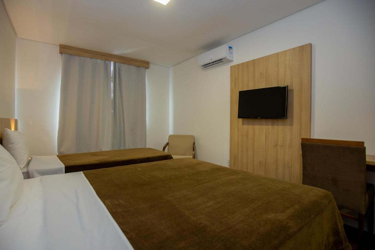 Tri Hotel Chapecó 外观 照片