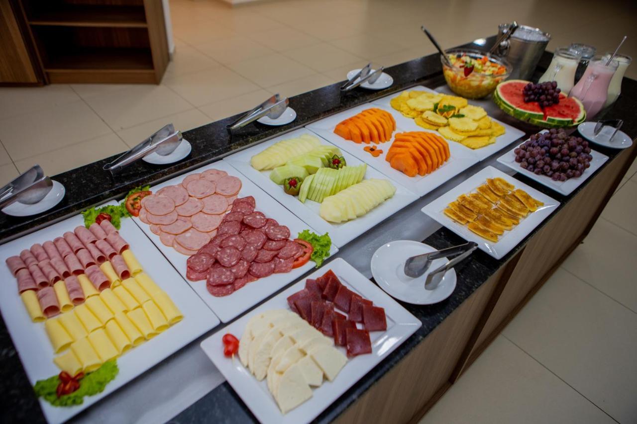 Tri Hotel Chapecó 外观 照片