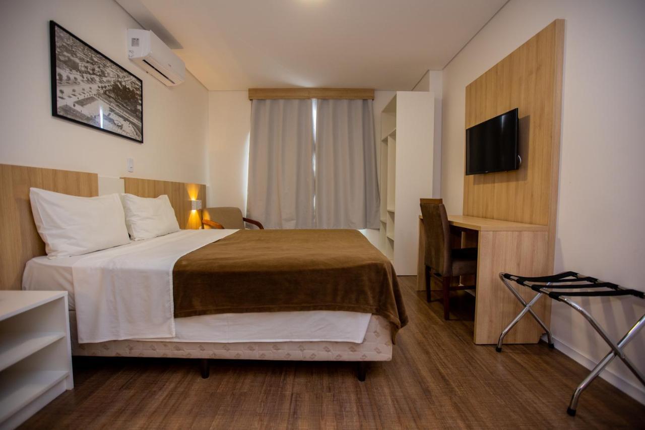 Tri Hotel Chapecó 外观 照片