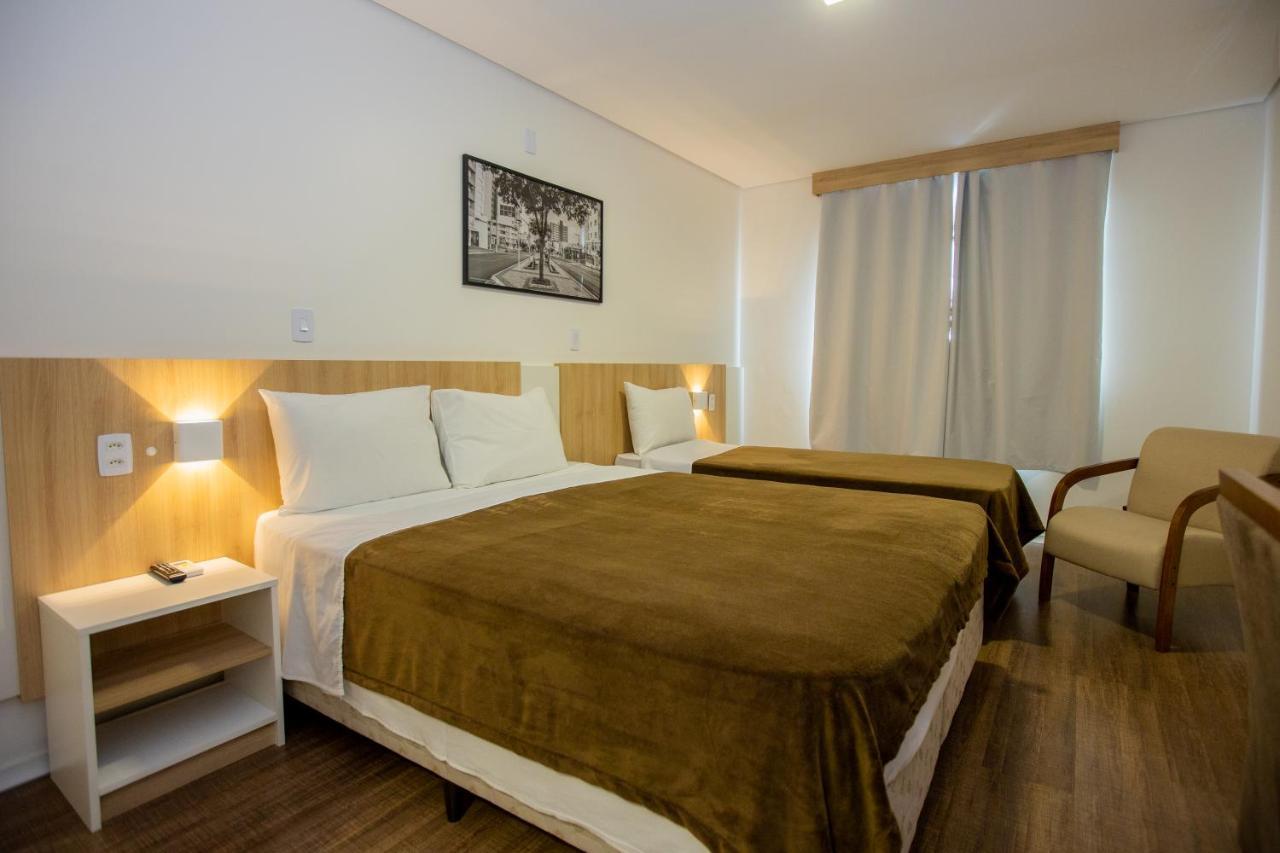 Tri Hotel Chapecó 外观 照片