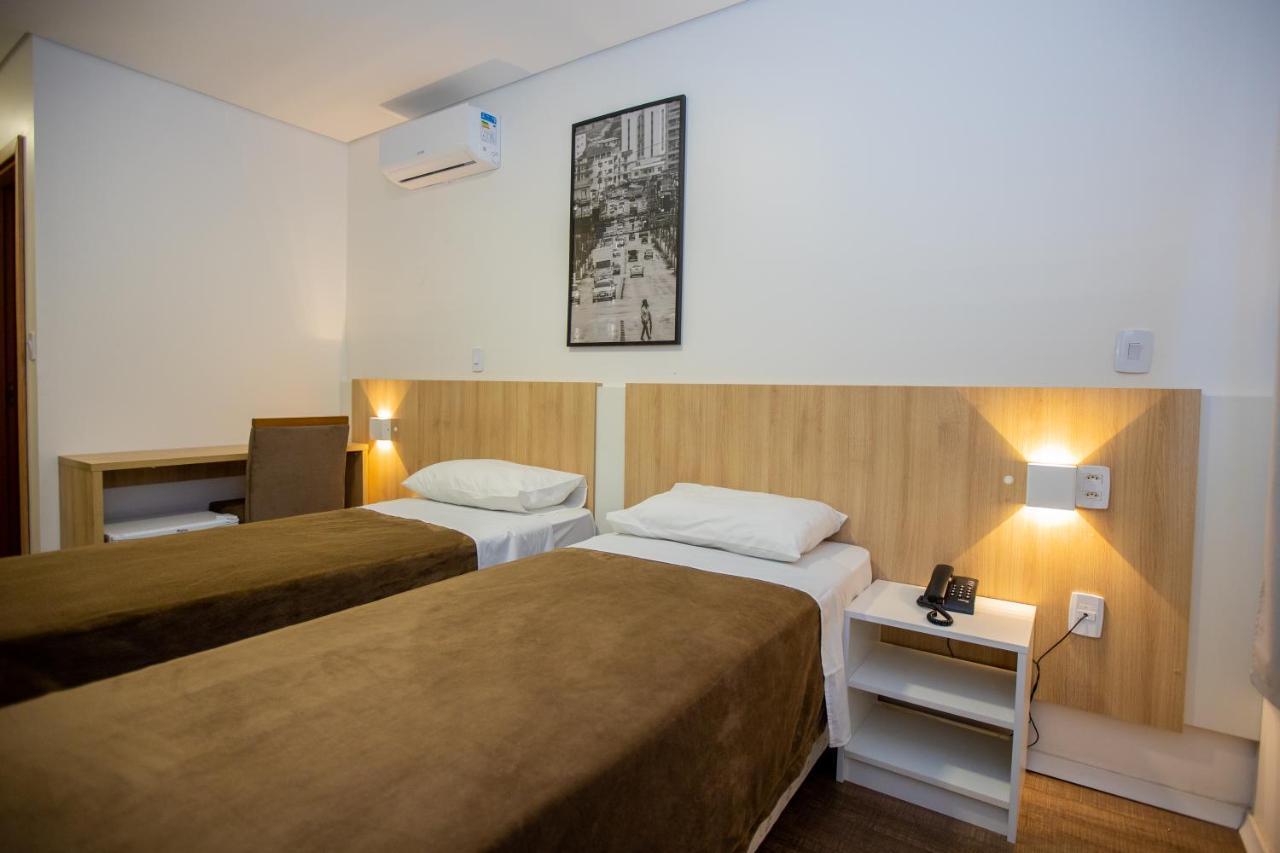 Tri Hotel Chapecó 外观 照片