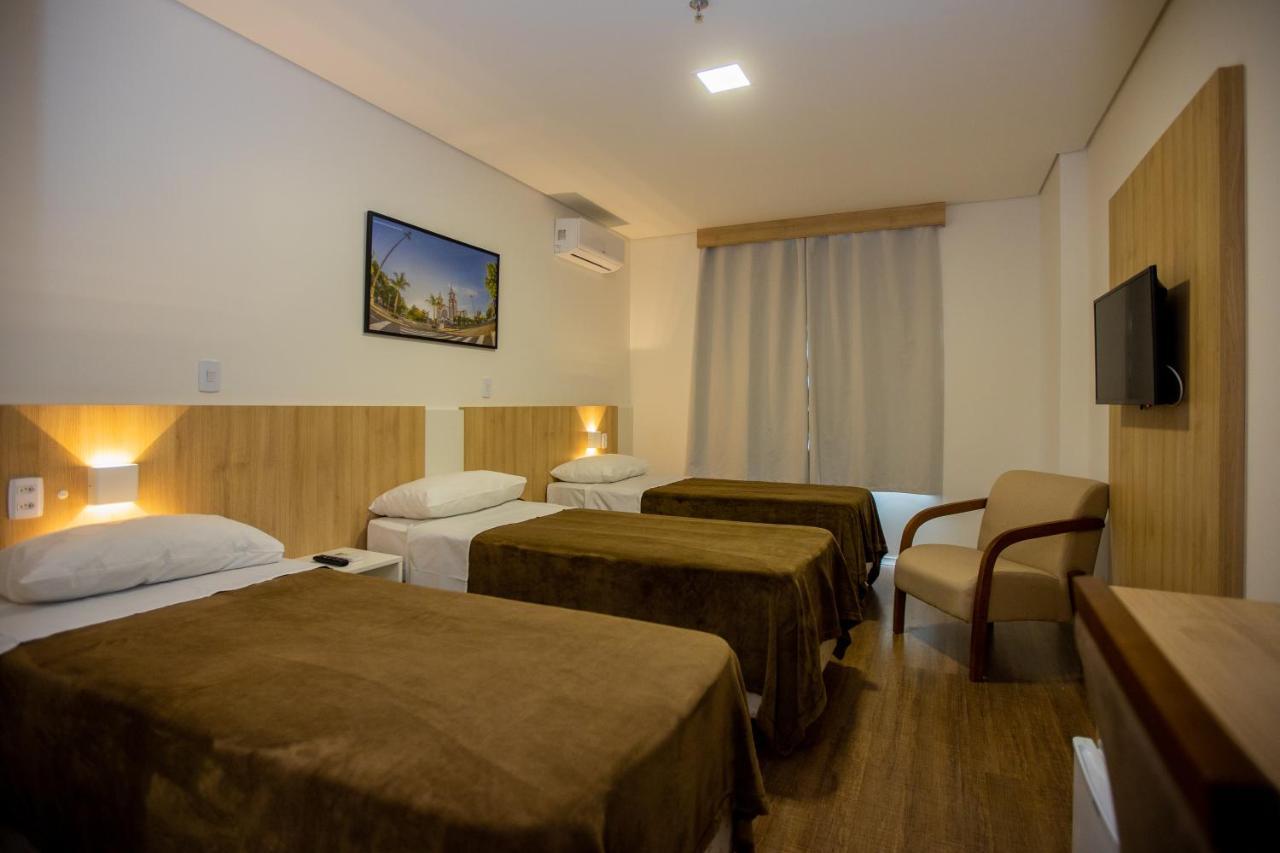 Tri Hotel Chapecó 外观 照片