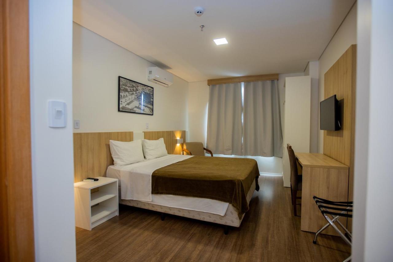Tri Hotel Chapecó 外观 照片