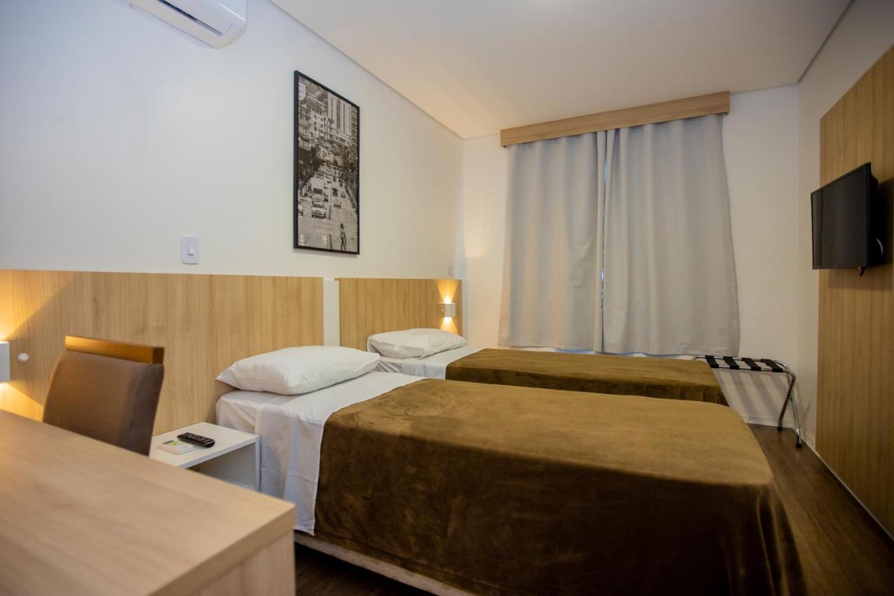Tri Hotel Chapecó 外观 照片