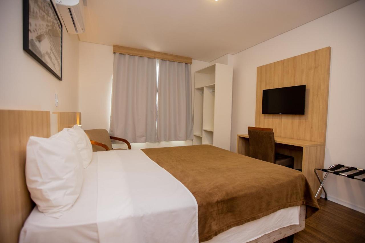 Tri Hotel Chapecó 外观 照片