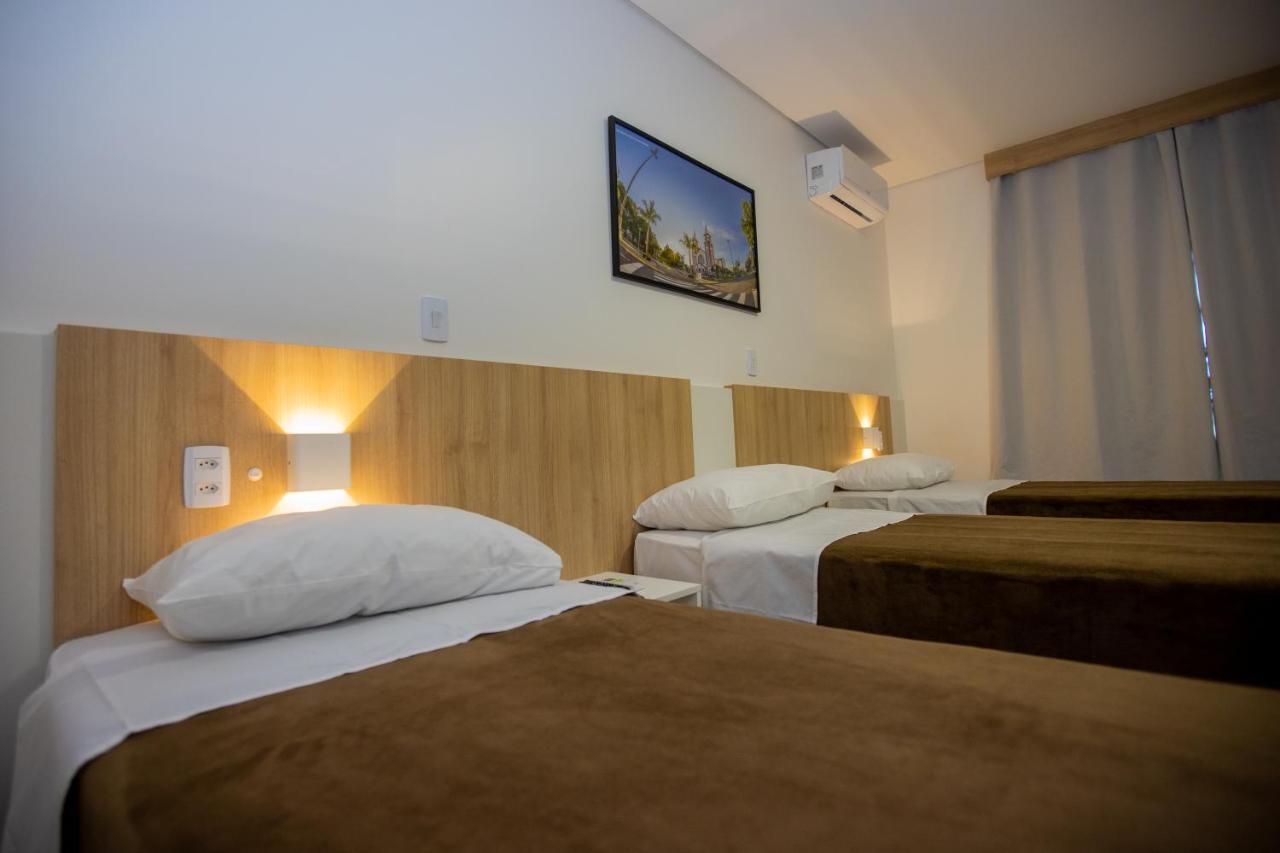 Tri Hotel Chapecó 外观 照片
