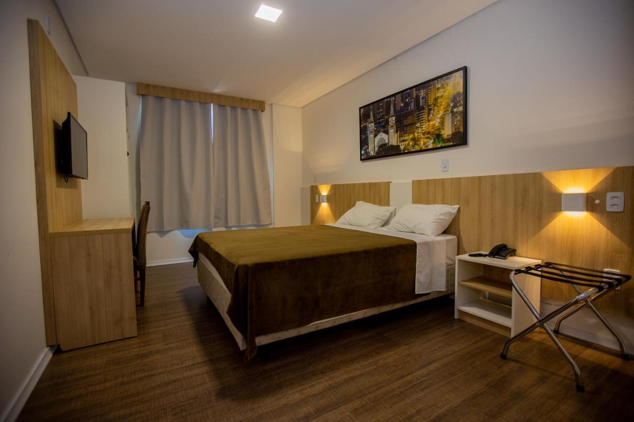 Tri Hotel Chapecó 外观 照片