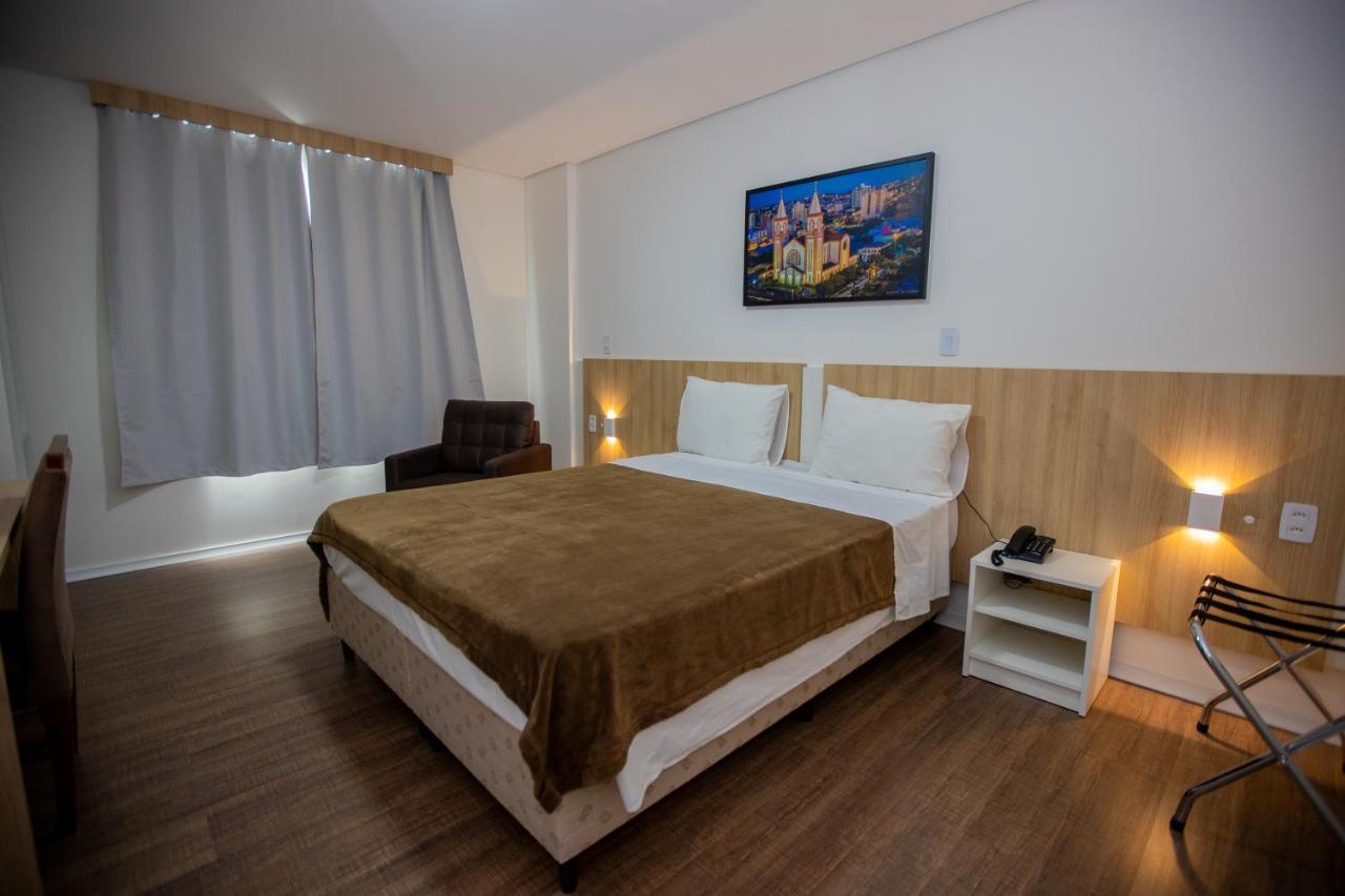 Tri Hotel Chapecó 外观 照片