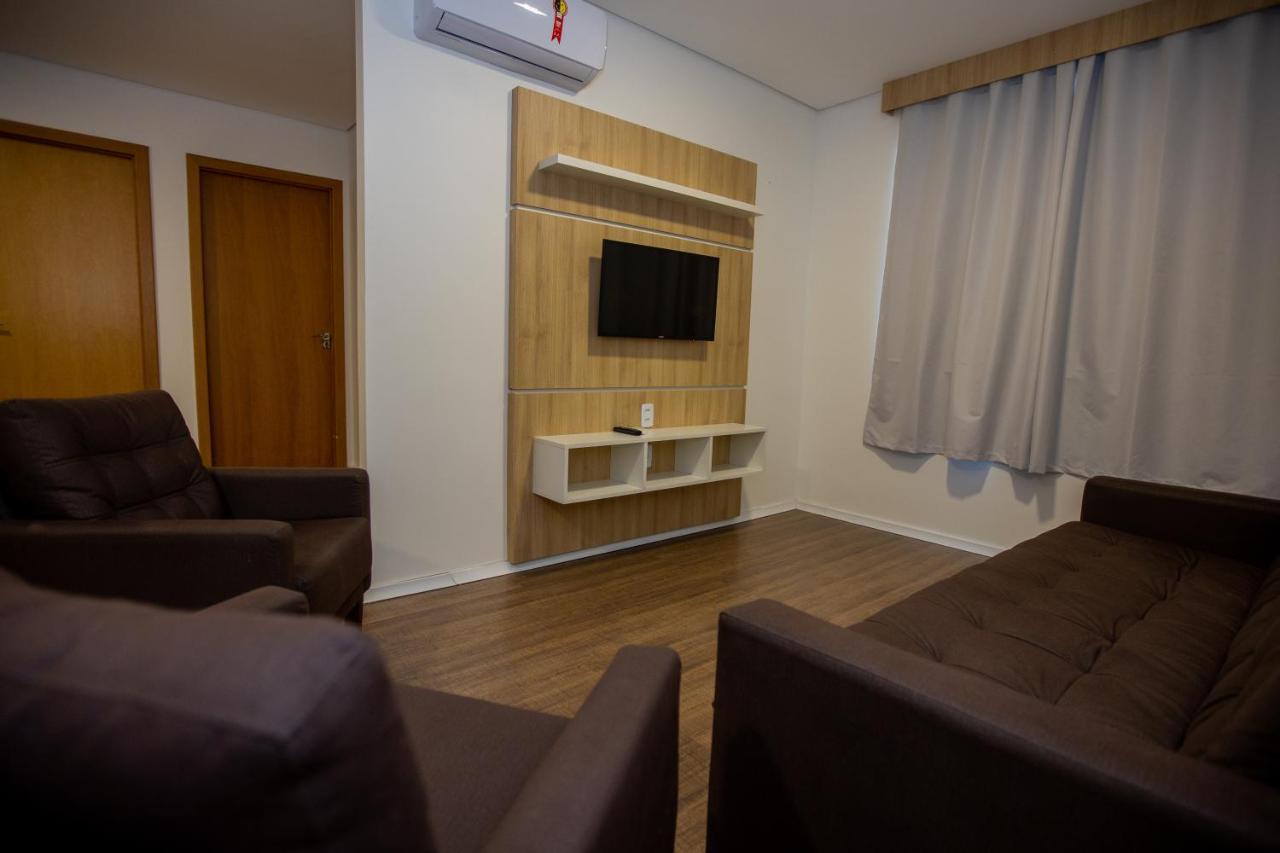 Tri Hotel Chapecó 外观 照片
