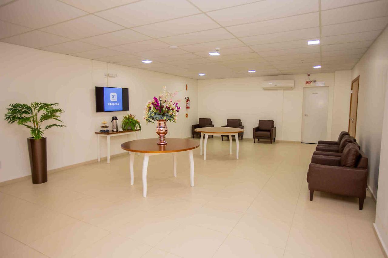 Tri Hotel Chapecó 外观 照片