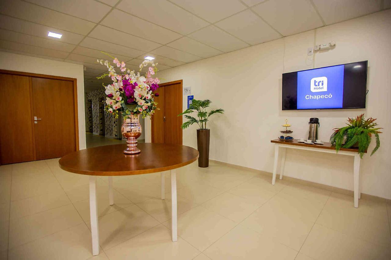 Tri Hotel Chapecó 外观 照片