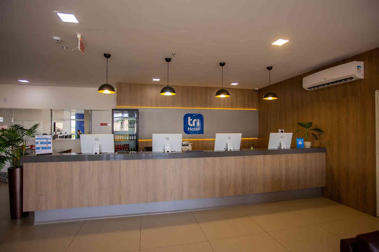 Tri Hotel Chapecó 外观 照片