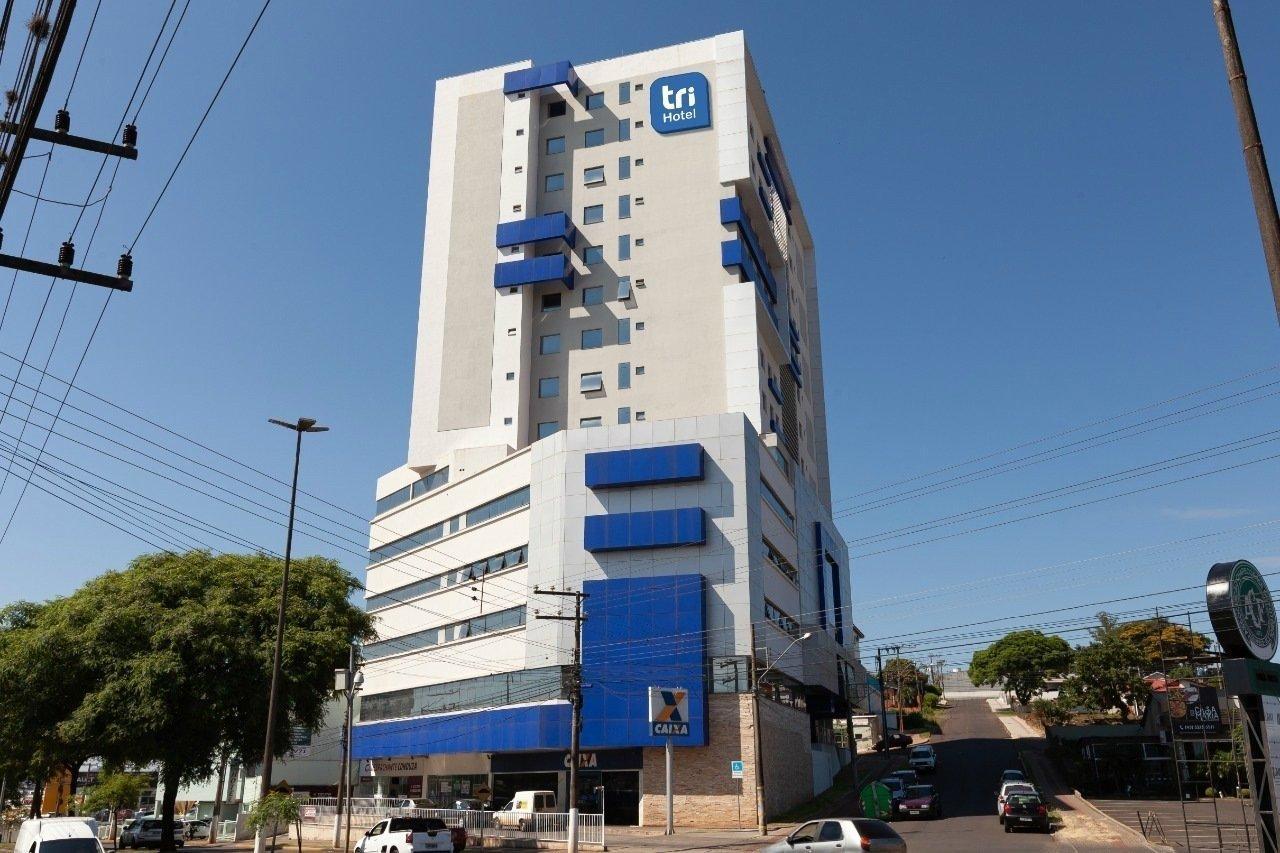 Tri Hotel Chapecó 外观 照片